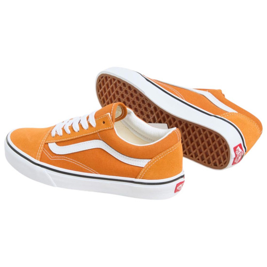 Vans Old Skool Cthr Dkorg Vans Old Skool Cthr Dkorg